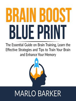 cover image of Brain Boost Blueprint